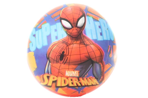 Vibrantes Design von Spider-Man