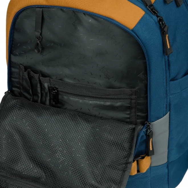 Schulrucksack Skate Max Duo