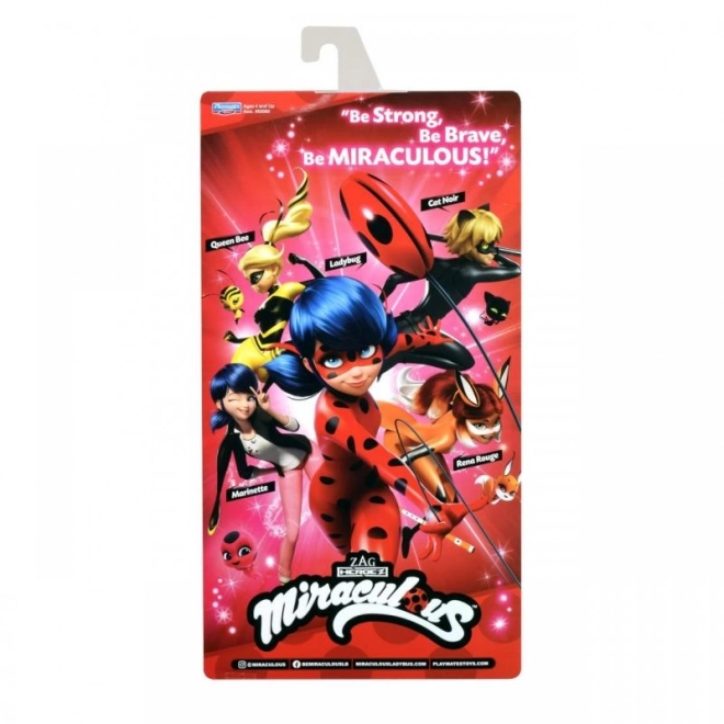 Miraculous: Cat Noir Puppe mit Zubehör