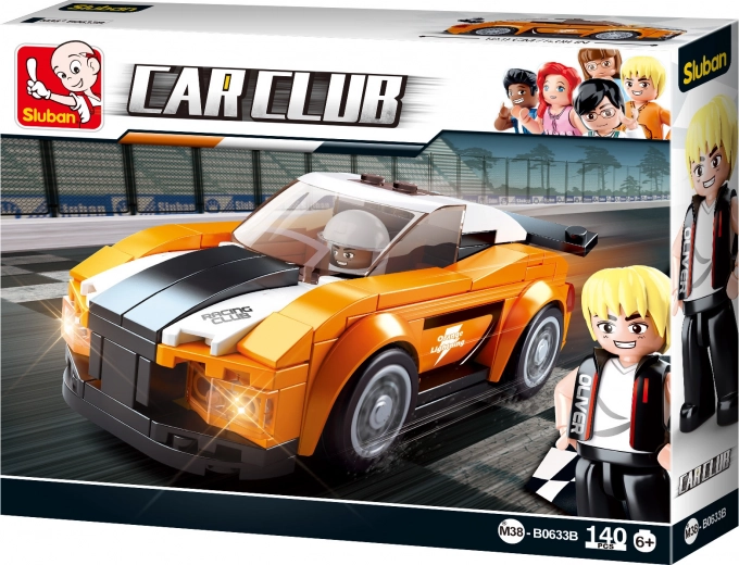 Kompatibel mit LEGO und weiteren