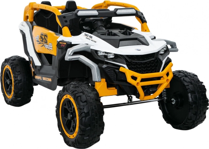 4x4-Antrieb für bessere Traktion