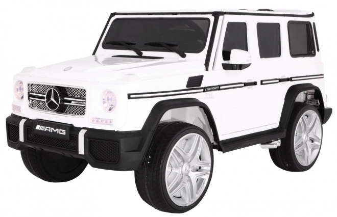 Realistisches AMG-Design mit LED-Leuchten