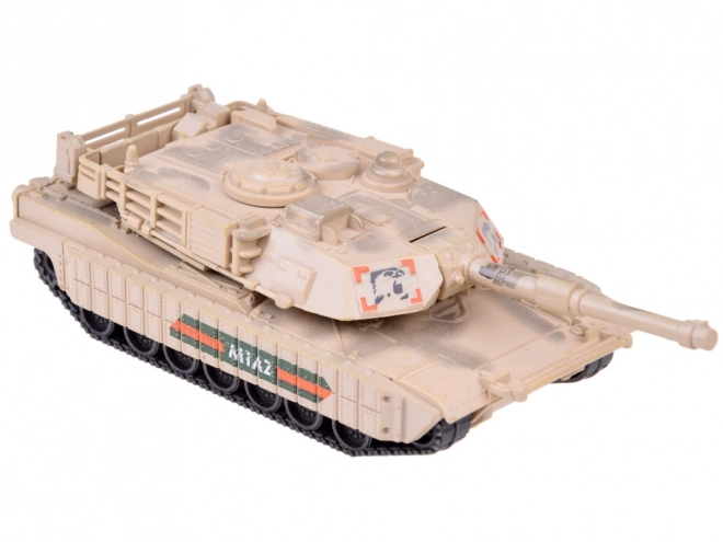 Bausatz Abrams M1A2 Panzer 1:72