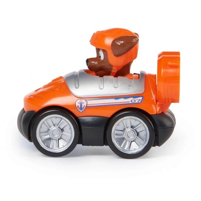 Mini Spielzeugauto mit Figur PAW Patrol