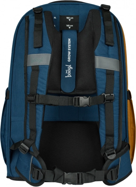 Schulrucksack Skate Max Duo