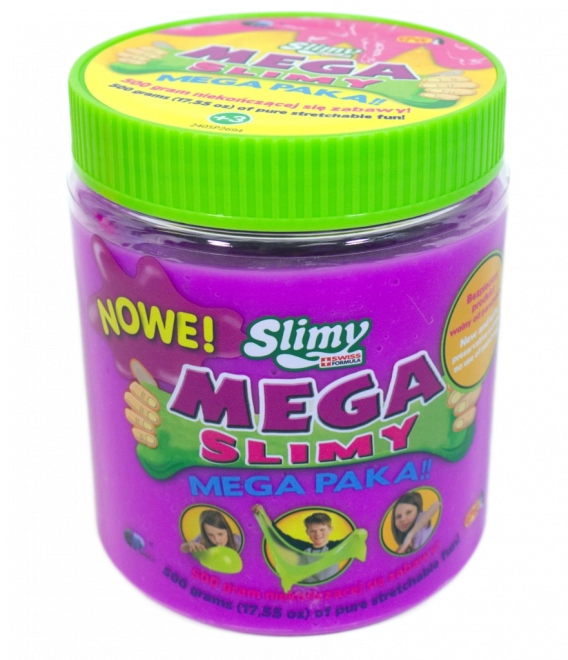 Mega Slimy 500g