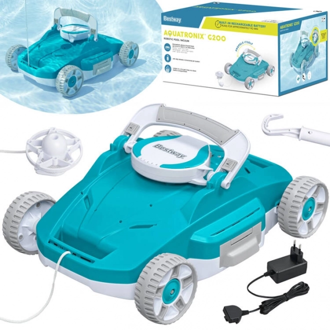 Automatischer Poolreiniger Roboter AquaTronix