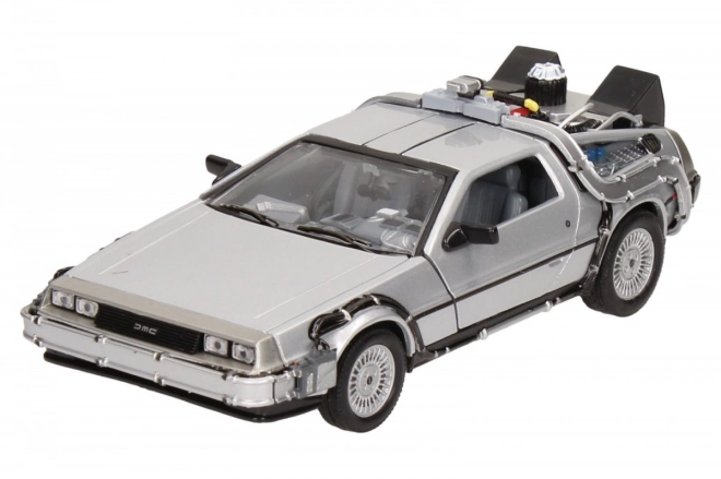 Welly DeLorean aus Zurück in die Zukunft II