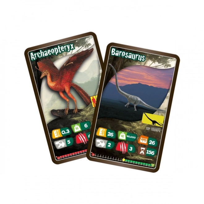 Dinosaurier Kartenspiel