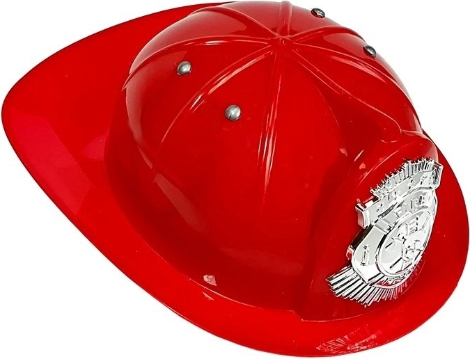 Leichter und glänzender Helm für sicheres Spielen