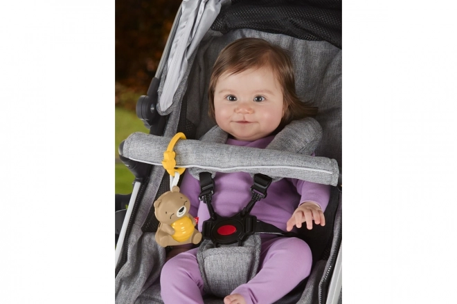 Beruhigender Spielteddybär von Fisher-Price