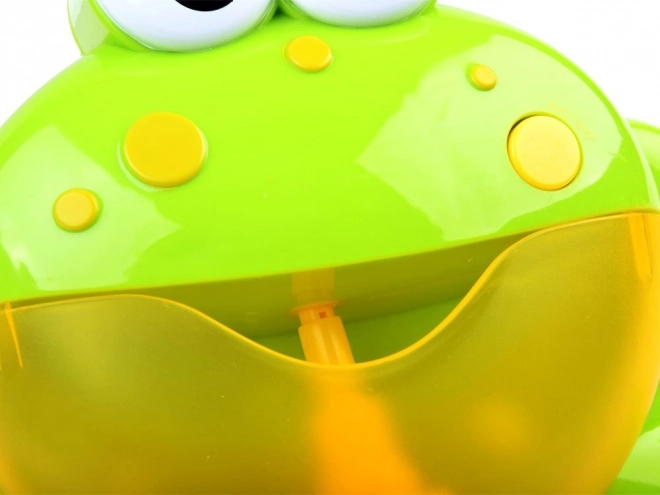 Badespielzeug Frosch-Schaumgenerator – Frosch