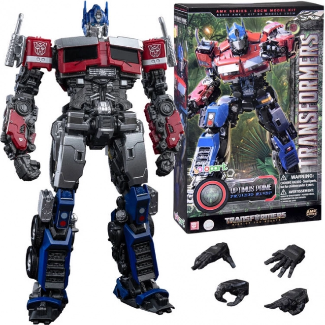 Hasbro transformers figur optimus prime 20 cm