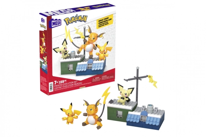 Pokémon Evolution Baukasten