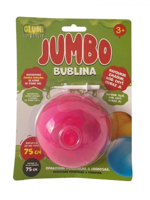 Jumbo Ballon für drinnen und draußen