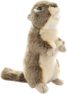 Plüsch-Erdhörnchen 21 cm Umweltfreundlich