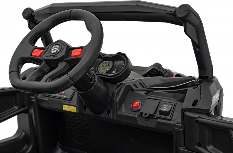 Komfort und Ausstattung für kleine Fahrer