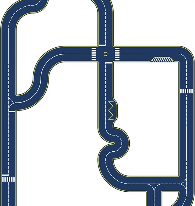 Zweiseitige Rennstrecke Vilacity