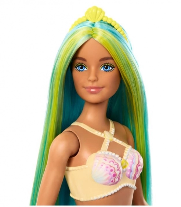 Barbie Meerjungfrau Puppe