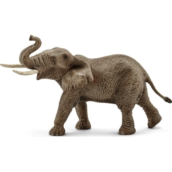 Schleich Wild Life Afrikanischer Elefant Männlich