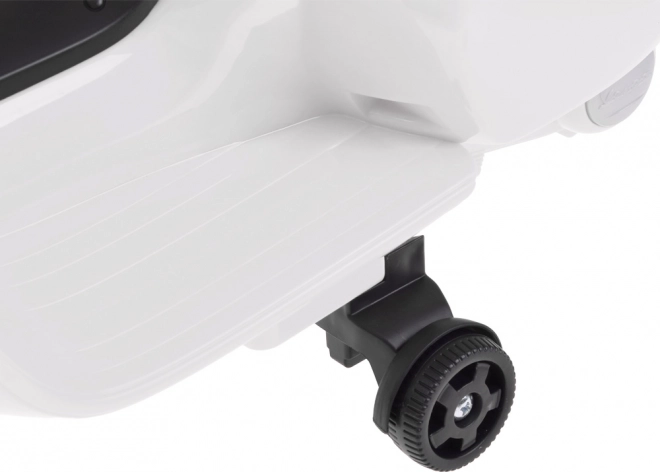 Elektrischer Kinderroller Vespa – rosa