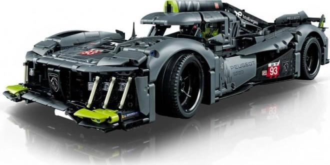 LEGO Technic Peugeot 9X8 Le Mans Hybrid Hypercar