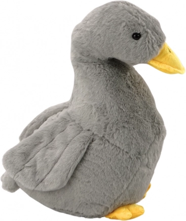 Plüsch Gans Grauer Plüschente 40 cm