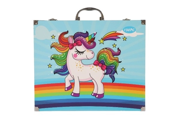 Stilvolles Design mit Einhorn