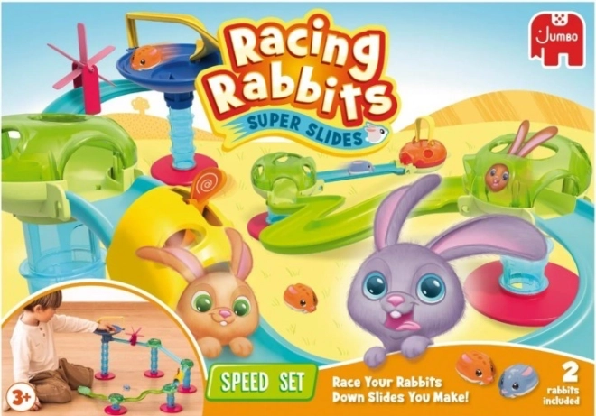 Baukasten Speed Racing Rabbits