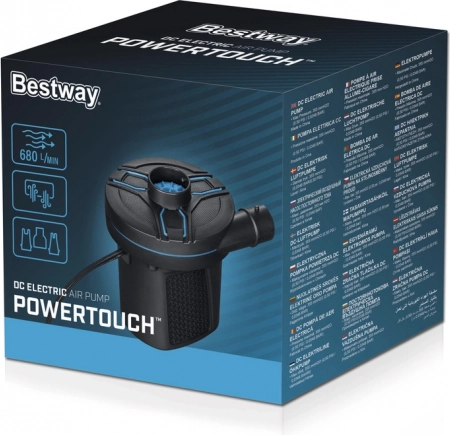 Elektrische Pumpe 12V Bestway