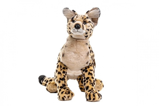 Plüsch-Savannahkatze 50 cm