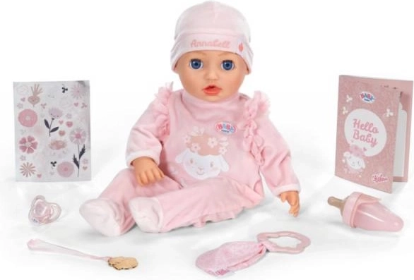 Baby Puppe Annabell 43 cm
