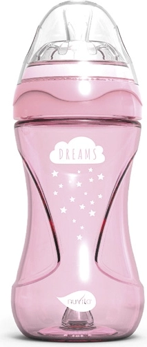Fläschchen Cool 250 ml, Hellrosa