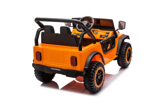 Elektroauto für Kinder 24V Orange