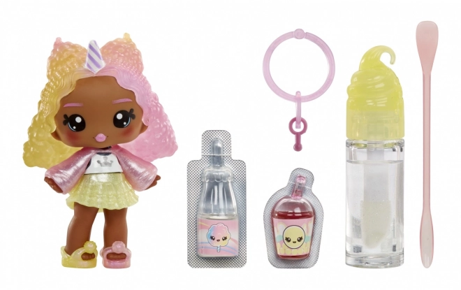 Yummiland Lipgloss Serie 2 mit Zuckerwattegeschmack