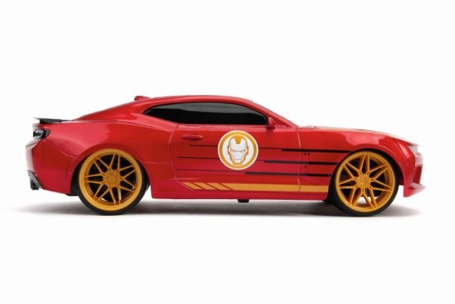 Marvel RC Iron Man Chevrolet Camaro