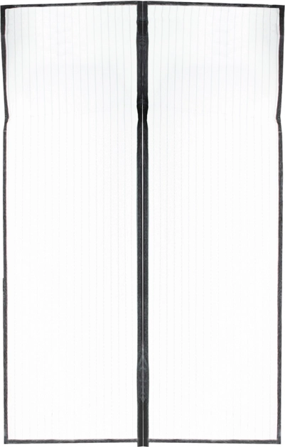Magnetisches Fliegengitter für Türen 110x210 cm