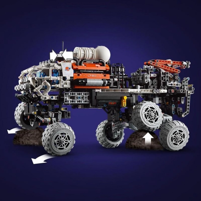 Lego Technic Mars-Rover