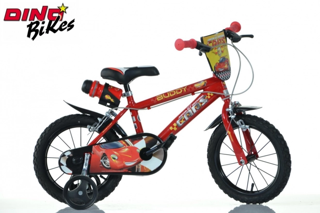 Dino Bikes Kinderfahrrad Cars 2022