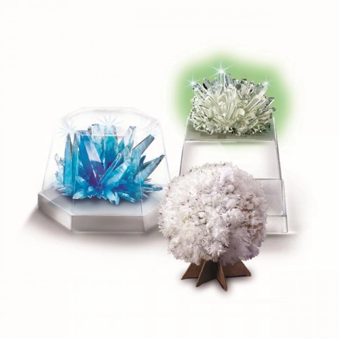 4M Kristall Experimentier-Set