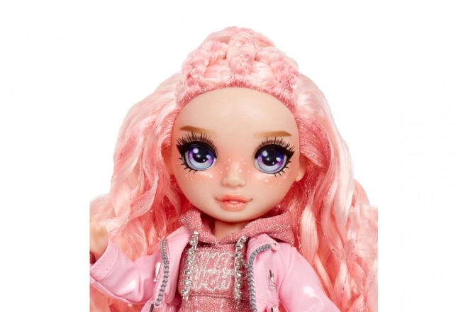 Rainbow High Wintermodepuppe - Bella (Pink)