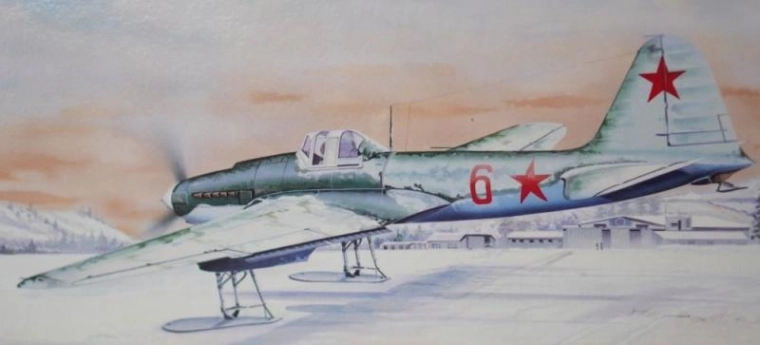 Iljuschin IL - 2 1:72