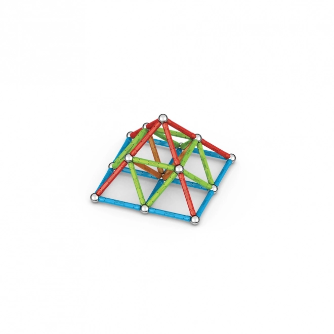 Geomag Supercolor Baukasten 93 Teile