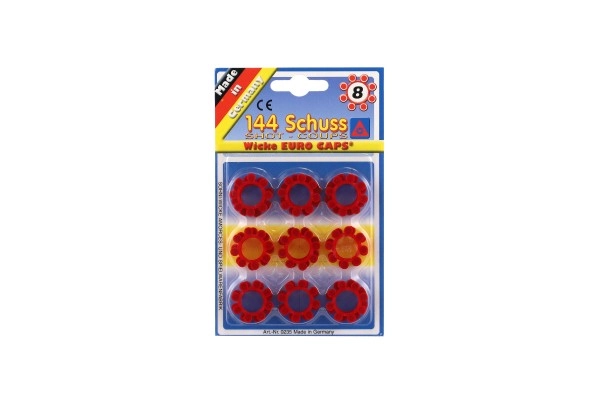 144 Schüsse für endlosen Spaß