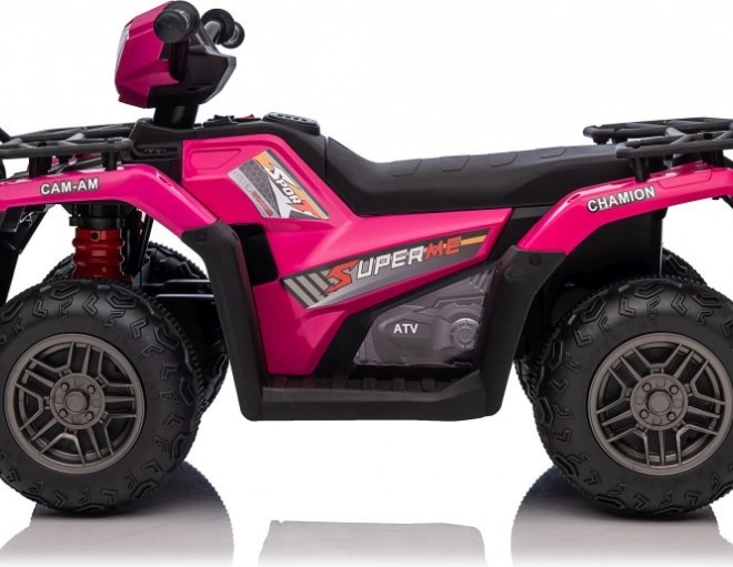 Elektrische Kinder-Quad JC915 – Rosa