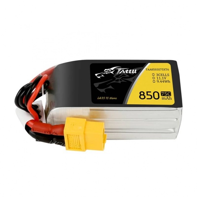 LiPo-Akku 850mAh 11.1V TATTU