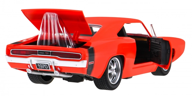 Modellauto 1970 Dodge Charger R/T 1:16 mit Fernsteuerung