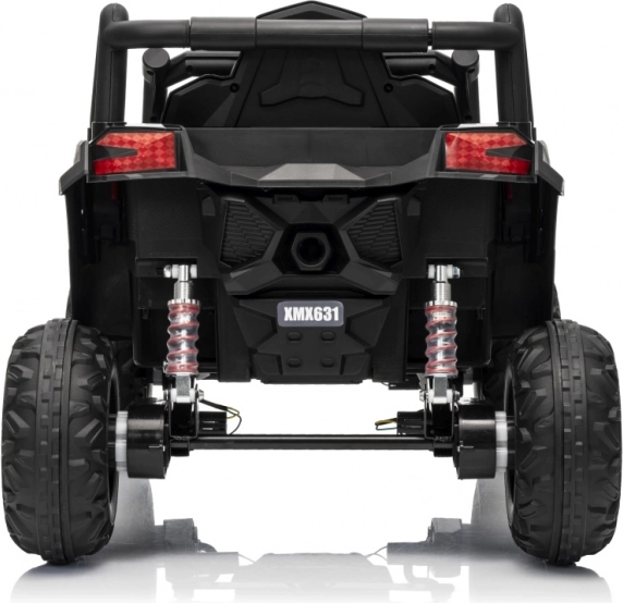 Fahrzeug Buggy Madman UTV-MX schwarz