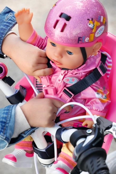Fahrradsitz für Puppe BABY born