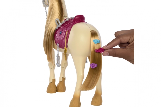 Barbie Tanzendes Pferd mit Geräuschen